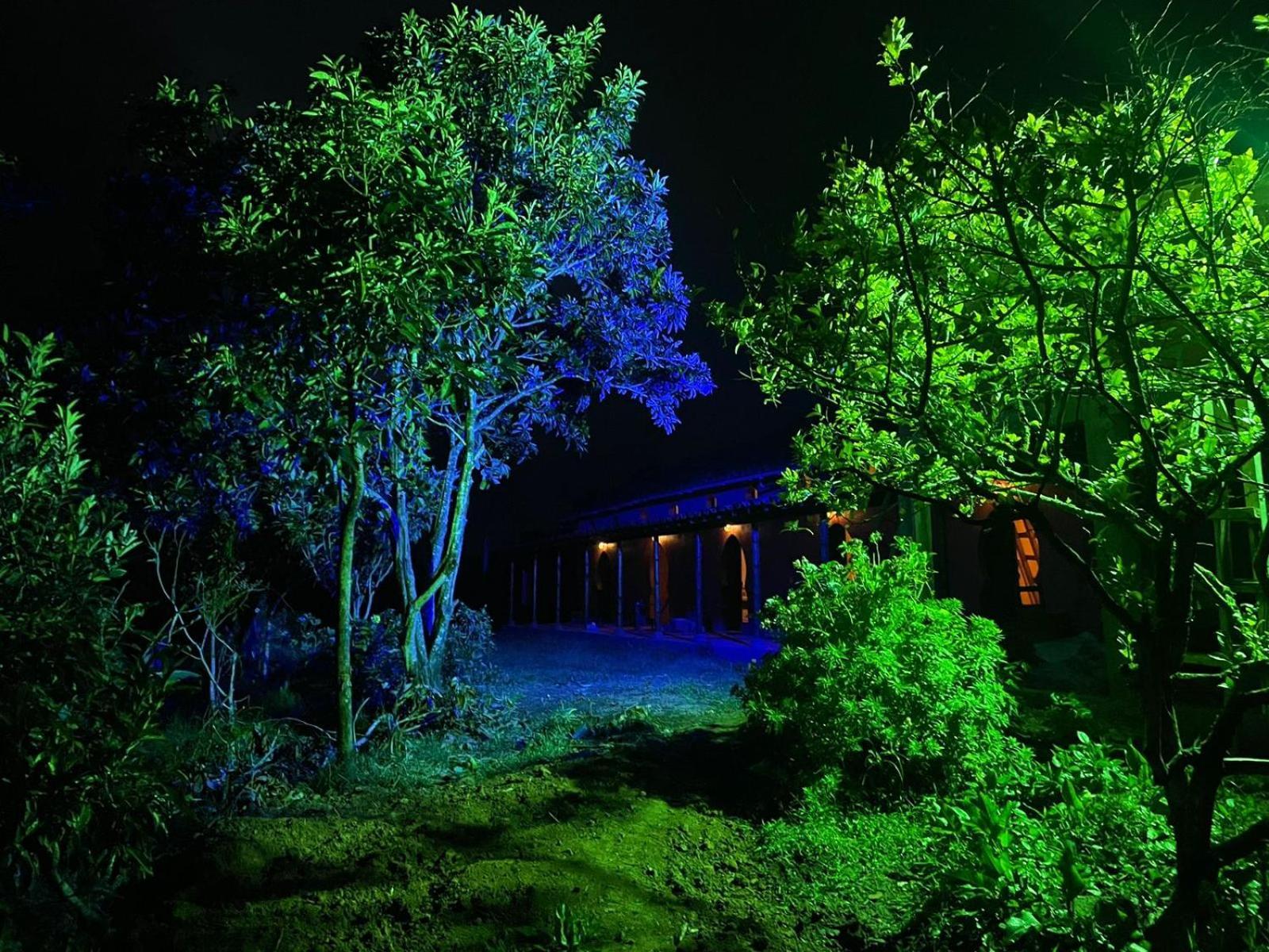 La Serena Reserva Natural Concepcion ภายนอก รูปภาพ